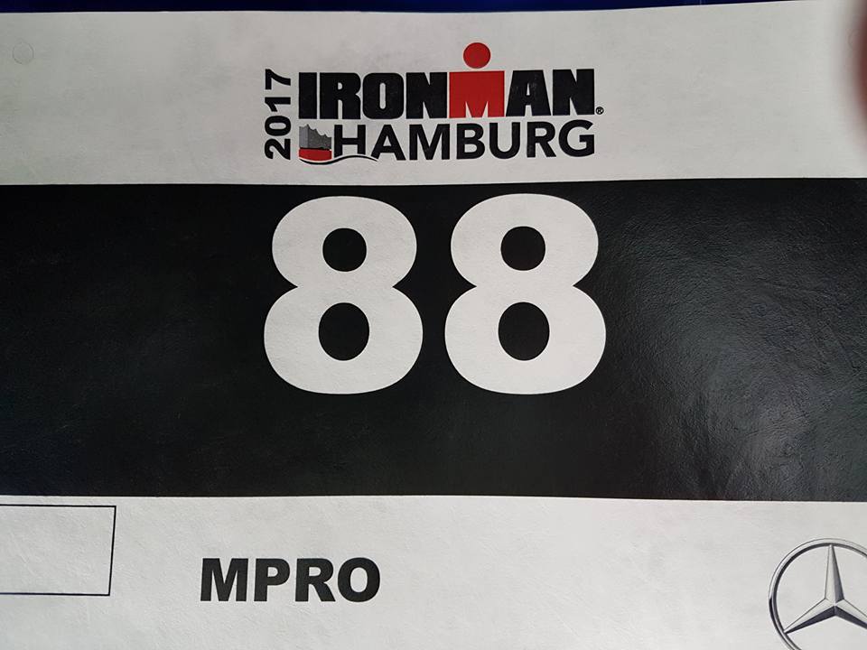 IRONMAN HAMBURG 2017